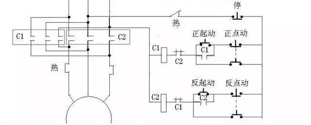 75例经典电气控制接线图、电子元件工作原理图