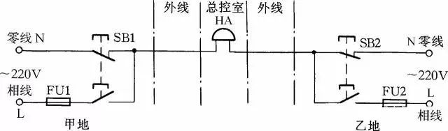 75例经典电气控制接线图、电子元件工作原理图