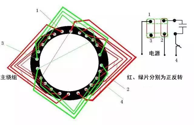 75例经典电气控制接线图、电子元件工作原理图