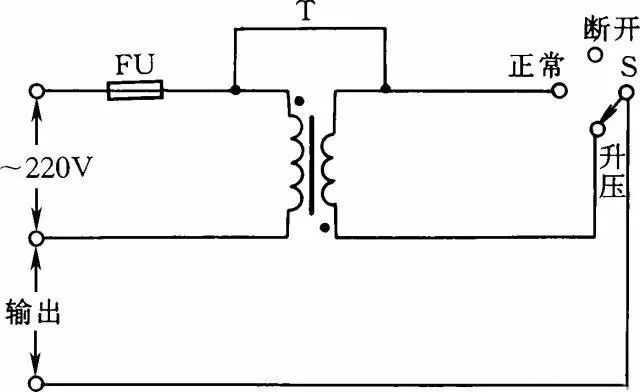 75例经典电气控制接线图、电子元件工作原理图