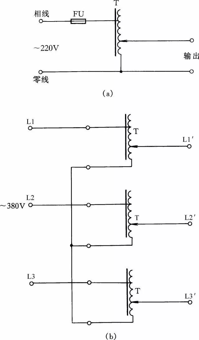 75例经典电气控制接线图、电子元件工作原理图