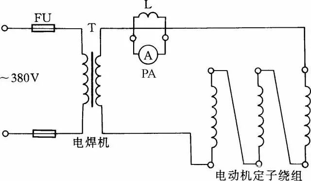 75例经典电气控制接线图、电子元件工作原理图