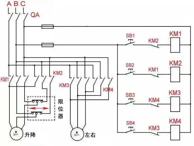 75例经典电气控制接线图、电子元件工作原理图