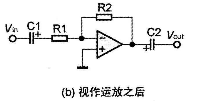 运放电路应用实例分析