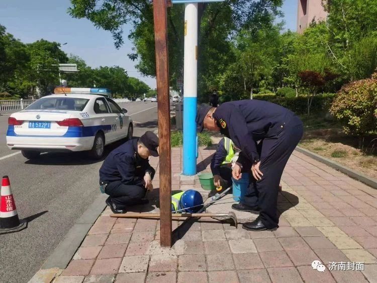 济南章丘区做好市政照明设施安全“体检”以提升城市照明水平