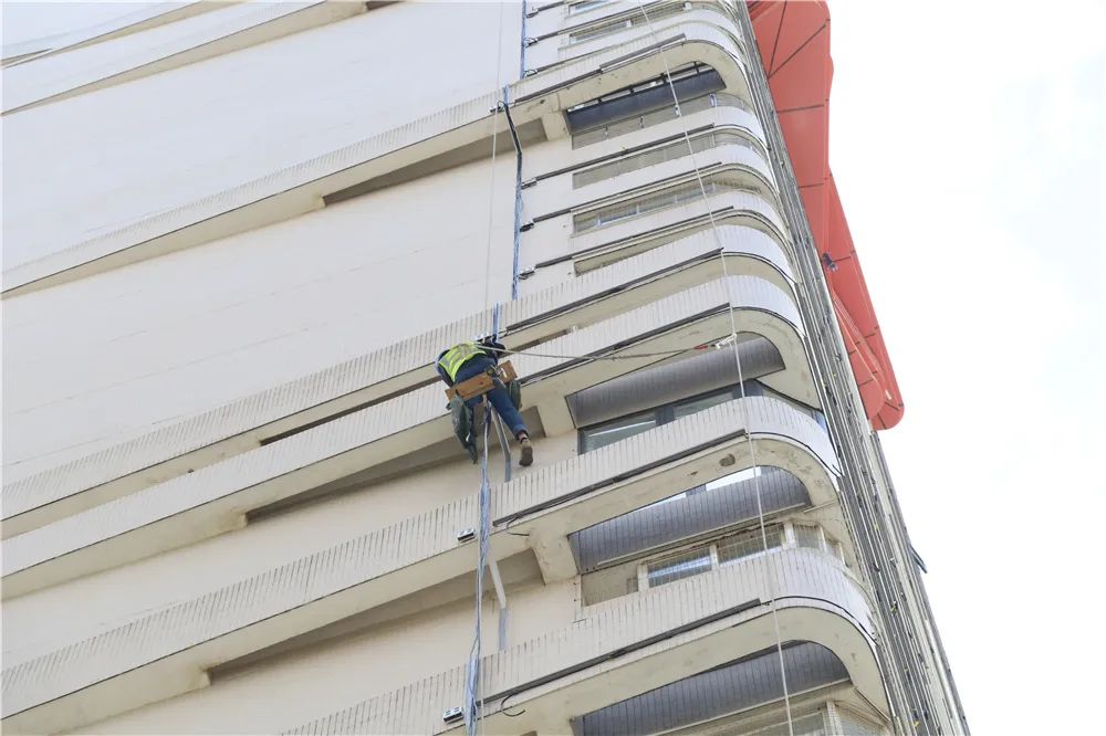 福建泉州洛江区万荣街照明工程陆续亮灯