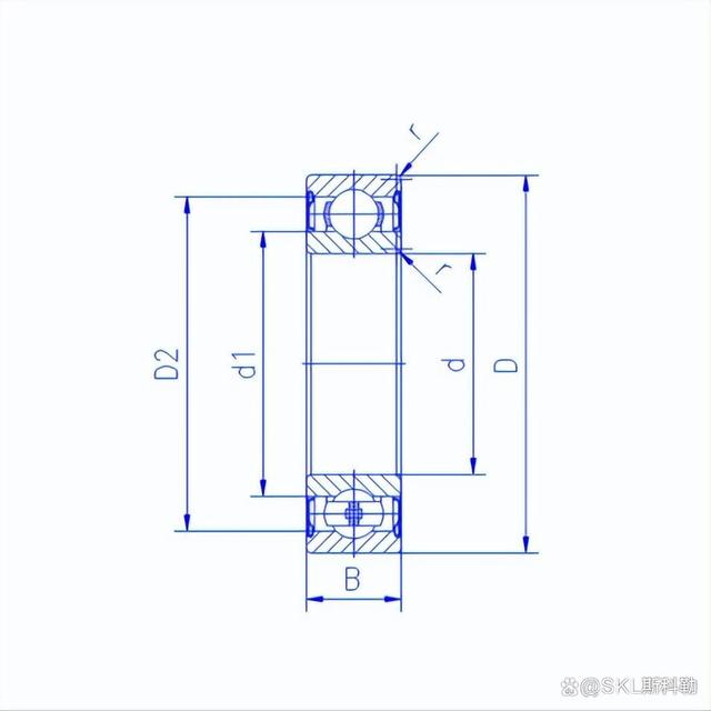 HCB6210-2Z混合陶瓷轴承的参数与应用