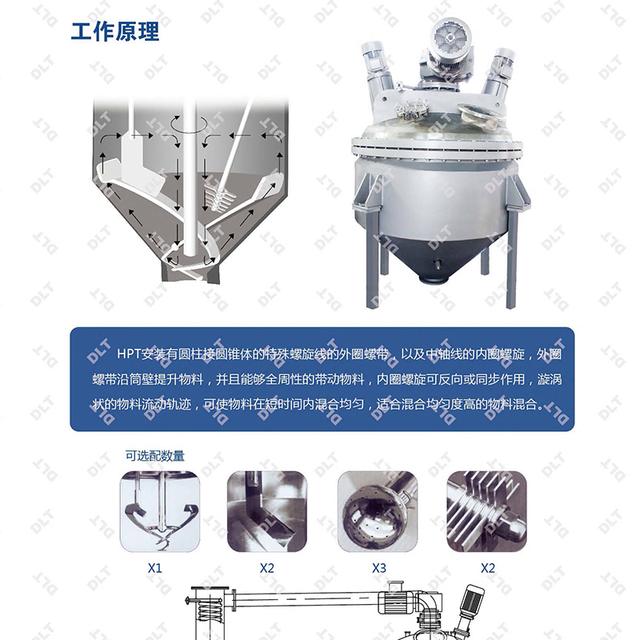 文丘里混合器原理