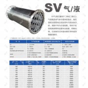 固液连续反应汽水混合器