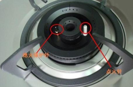 家用燃气灶点不着火？自动熄火？9个常见的维修故障及处理方法