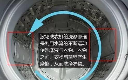 滚筒比波轮洗衣机高端？看完这个对比之后，才发现事实并非如此！