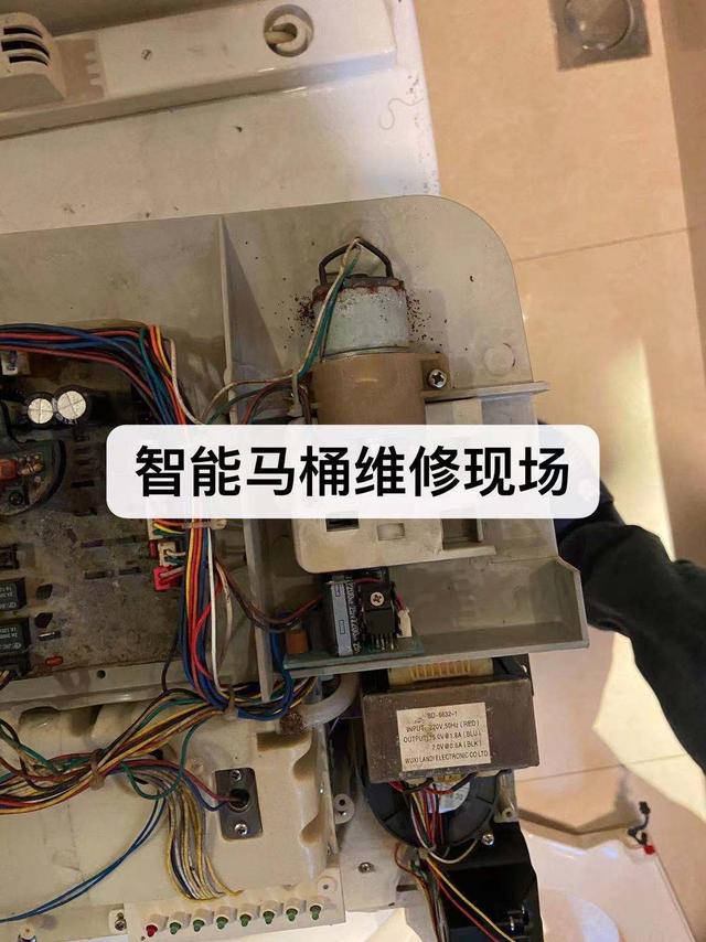 为什么智能马桶一直上水，是所有品牌的通病吗？