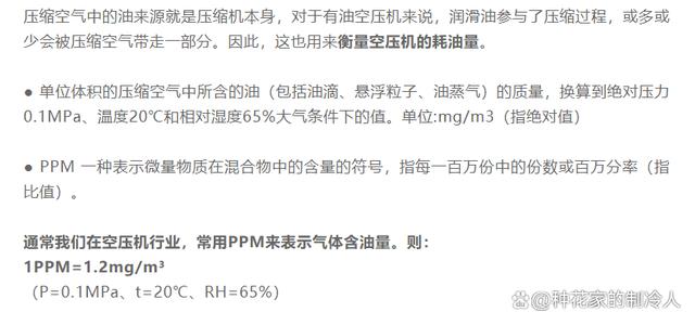 关于空气压缩机，这15大问题你一定懂么？