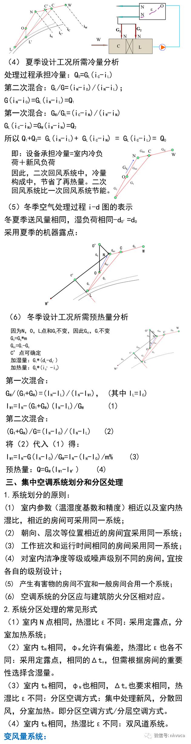 空气系统调节系统