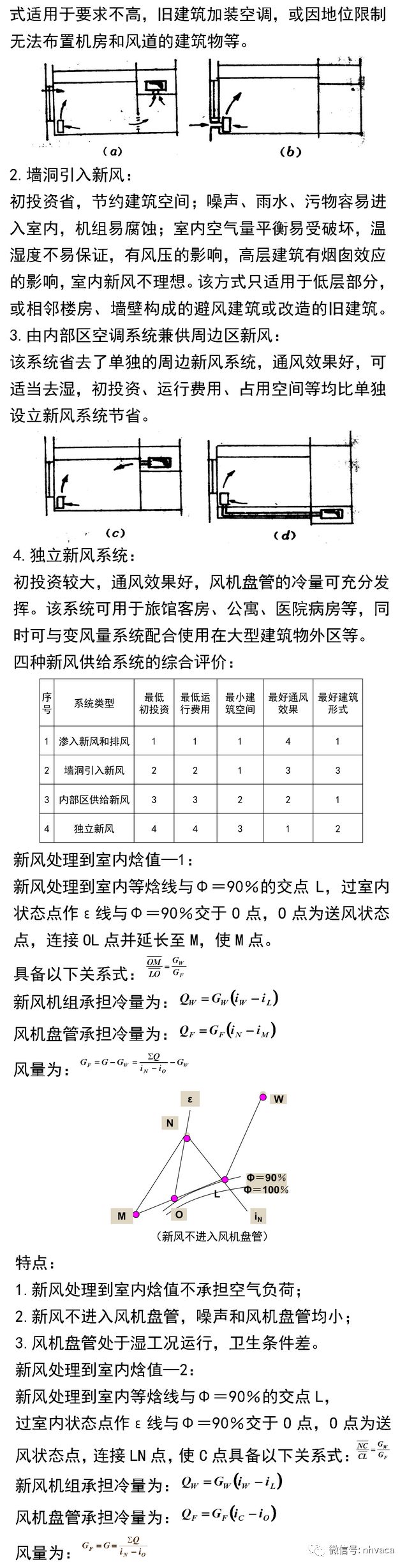 空气系统调节系统