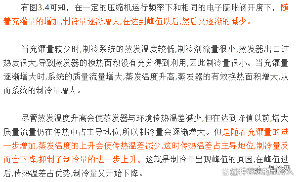 技术探讨：在不同的制冷设备中，制冷剂怎么充注才是最合理的？