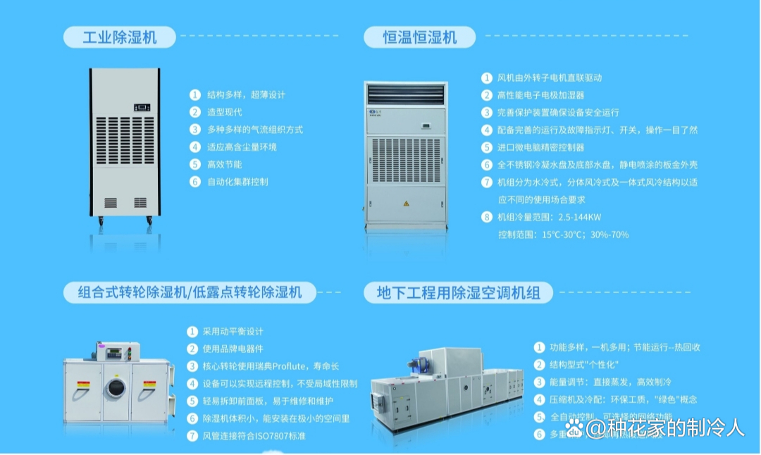 从技术，生产，安装上看众有工业空调怎么样？