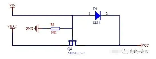 MOS管最常见的几种应用电路（开关、放大、时序、双向电(píng)）