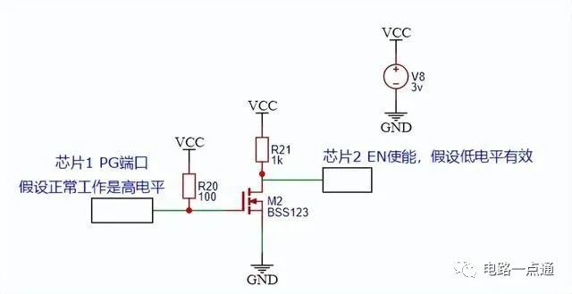 MOS管最常见的几种应用电路（开关、放大、时序、双向电(píng)）