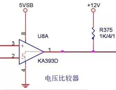 运放与比较器的区别