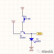 四种晶体管开关电路详解