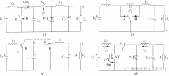 Cuk拓扑电源原理及工作过程解析