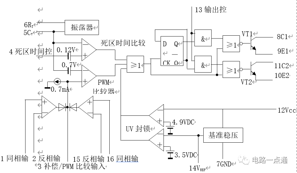 个人计算机开关电源电路解析