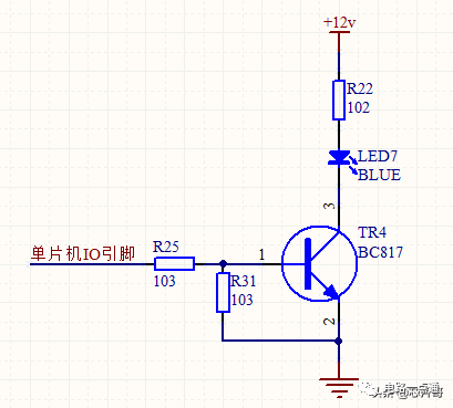 不同类型的LED驱动电路设计方案