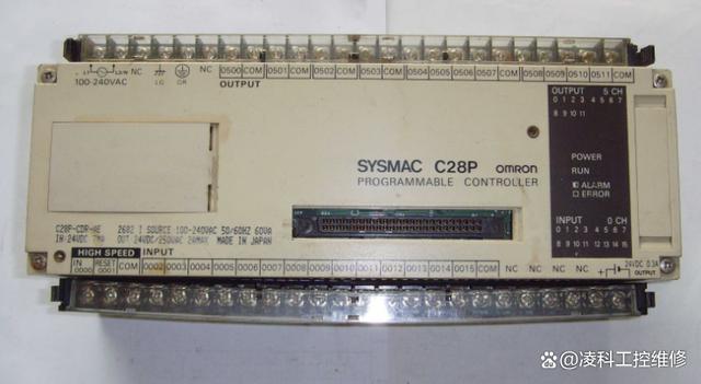 欧姆龙plc维修常见问题这家能处理
