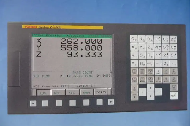 Fanuc oi一MC系统主轴报警维修