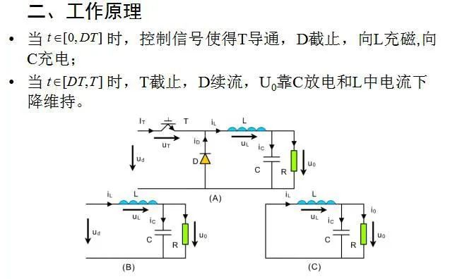 开关电源电路图分享