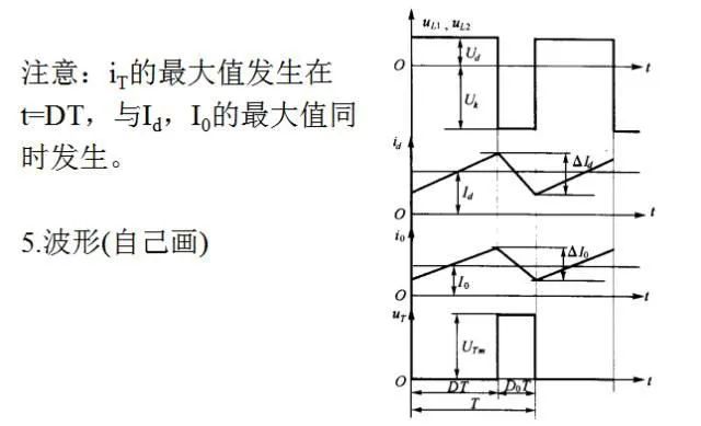 开关电源电路图分享