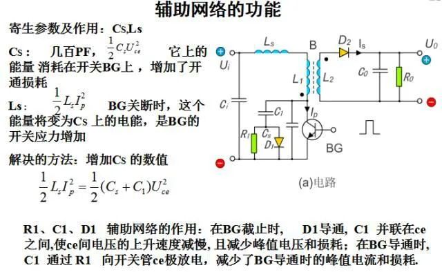 开关电源电路图分享