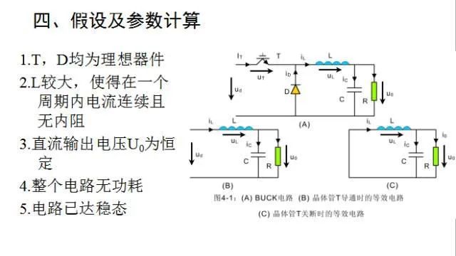 开关电源电路图分享