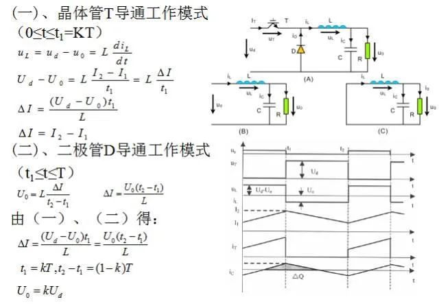 开关电源电路图分享