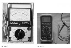 电工师傅的吃饭家伙知多少？来聊聊万用表