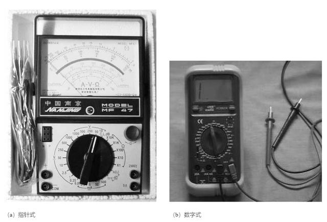 电工师傅的吃饭家伙知多少？来聊聊万用表