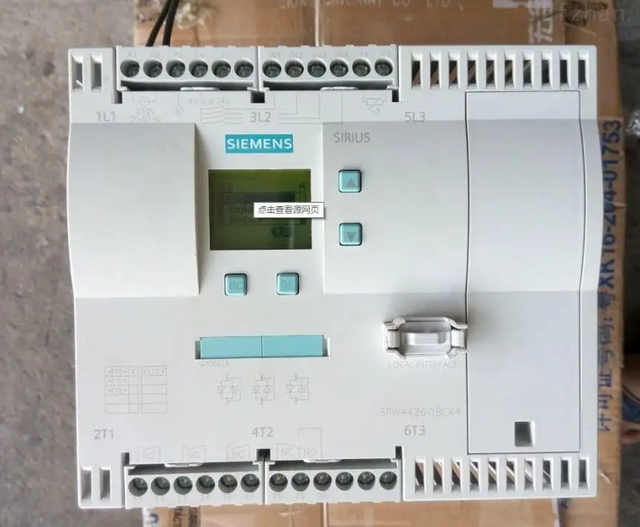 西门子软启动器维修报故障代码分析「软启动器维修」