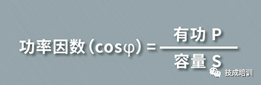 电工基础：为什么要提高功率因数