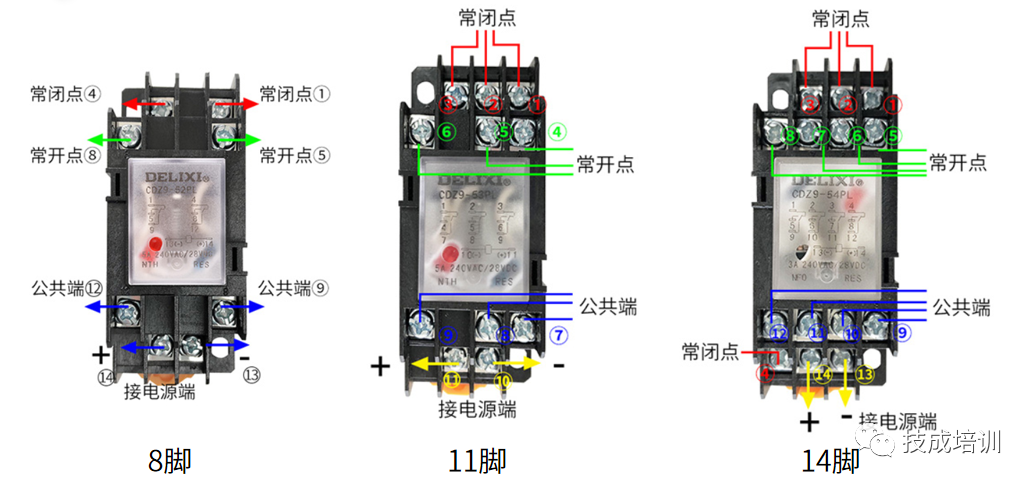 电工必知的继电器基础知识