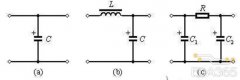 分享几种常见的无源滤波电路