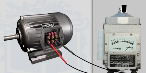 电动机绝缘电阻合格要求？兆欧表测量电机好坏步骤图解
