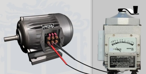 电动机绝缘电阻合格要求？兆欧表测量电机好坏步骤图解