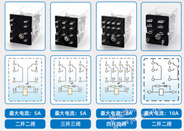 继电器的分类与作用，你还傻傻搞不懂吗？