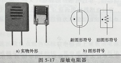 敏感电阻器种类及特点有哪些