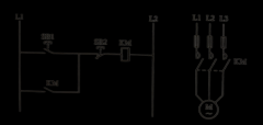 PLC控制与继电器控制相比较区别在哪里吗