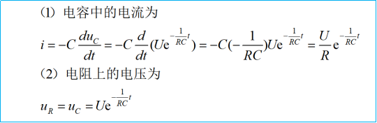 电工基础：RC电路的零输入响应（41）