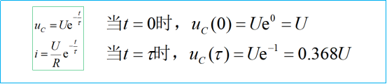 电工基础：RC电路的零输入响应（41）