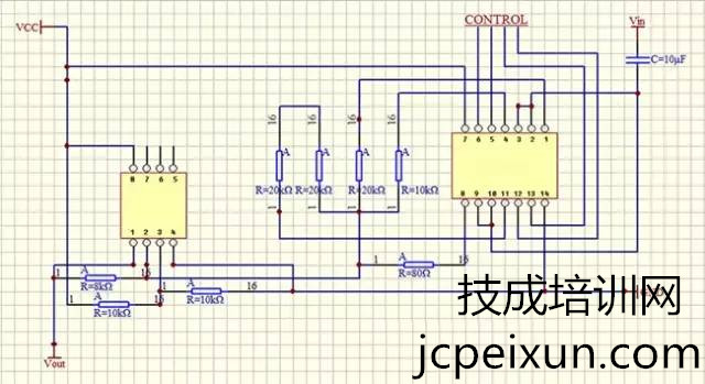 原来画电路图如此简单！