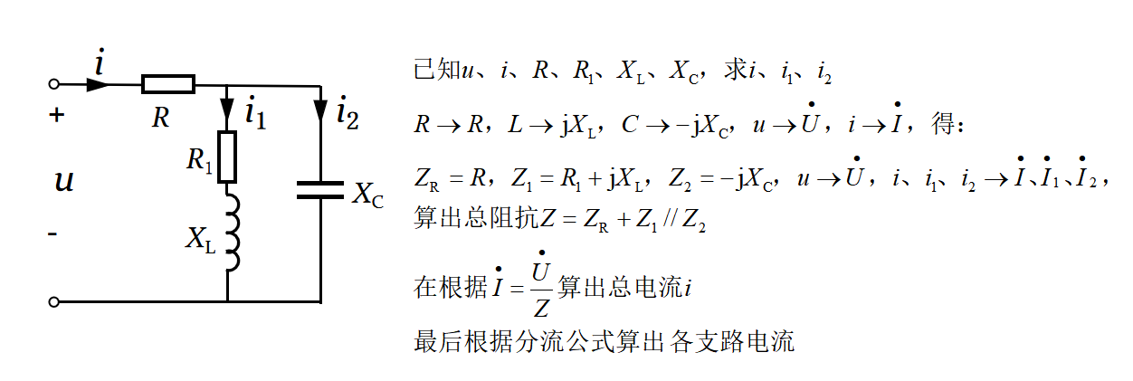 电气新手必知：电阻电感电容串并联交流电路（专业电气学姐带你学三十四）